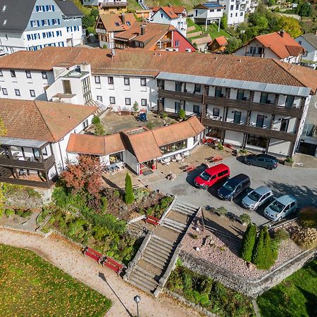 Kurgarten-Hotel Wolfach Exterior foto
