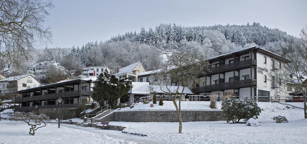 Kurgarten-Hotel Wolfach Exterior foto