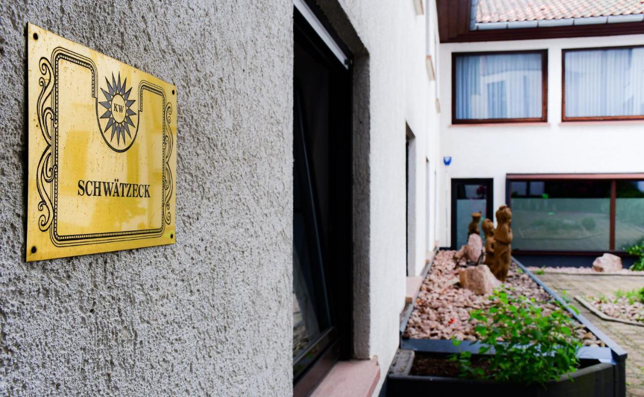 Kurgarten-Hotel Wolfach Exterior foto