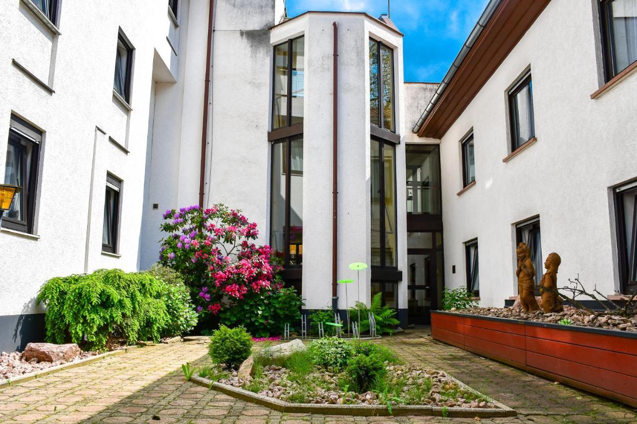 Kurgarten-Hotel Wolfach Exterior foto
