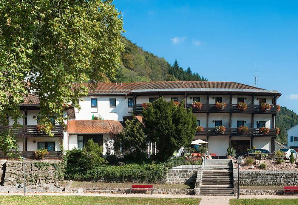 Kurgarten-Hotel Wolfach Exterior foto
